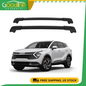 Go13411o980dt Goodtrip-autoparts Roof Rack 2x Cross Bar For Kia Sportsge Aluminum Wholesale 2023-2024