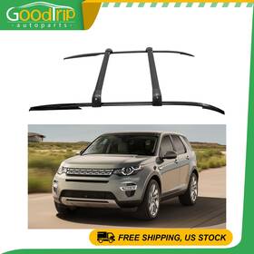 Go13511o793dt Goodtrip-autoparts Lockable Cross Bars And Roof Rails Fit For All Black 2014-2025