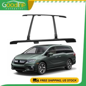 Go13511o794dt Goodtrip-autoparts Roof Rails And Cross Bar Kits For Odyssey 2011-2017