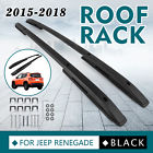 Gtlpw0081381536637652 Vevor Black Aluminum Roof Rack Rail Bar Baggage 928879480375