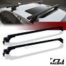Gtrr690m50bkfrcaa Gtracers Universal Black Window Frame Roof Top Rail Rack Tube