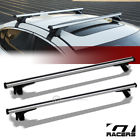 Gtrr690m54slfrc001 Gtracers Universal Silver Window Frame Roof Top Rail Rack Tube
