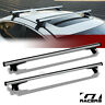 Gtrr690m54slfrcaa Gtracers Universal Silver Window Frame Roof Top Rail Rack Tube