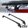 Gtrr69150bkfrcaa Gtracers Universal Black Oval Window Frame Roof Top Rack Tube