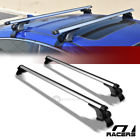 Gtrr69150slfrcaa Gtracers Universal Silver Oval Window Frame Roof Top Rack Tube