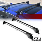 Gtrr69250bkfrc001 Gtracers Universal Blk Square Window Frame Roof Top Rack Tube