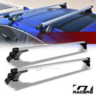 Gtrr69250slfrc001 Gtracers Universal Silver Square Window Frame Roof Rail Rack Cross