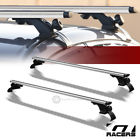 Gtrr69350slfrcaa Gtracers Universal Silver Teardrop Window Frame Roof Rack Rail Cross
