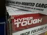 Gtthft260aa Hyper Tough Iblk Mesh Foldable Trailer Hitch Cargo Carrier Hauler