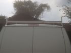 Gutter Chevy Pair Nount Steel 2 Tread Cross Roofracks Ford Style