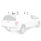 H1090w Vantech Steel Bar Ladder Roof Rack Cb Universal Pickup Topper