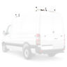 Dv133120 H2667w - Works Heavy Industries Bar Ladder Roof Rack For Sprinter High