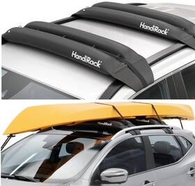 Handirack 060158520008 Universal Inflatable Soft Car Roof Rack Bars Pair