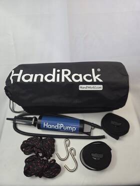 X001x2baxb Handirack Title Under 80 Characters Inflatable Roof Rack System Open Box New