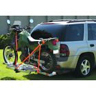 Hauler Trailer Carrier Receiver Mount Hitch Lb 400 Motorcycle 2