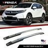 Hcr17-rf03 Fenza Roof Bars Rails Performance Style For Honda 643217345146