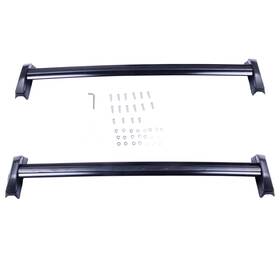 H10458811ld Hdautoworld 2x Cross Bar For 2002-2006 Honda Crv Cr-v Aluminum Roof Rack Set Luggage Carrier