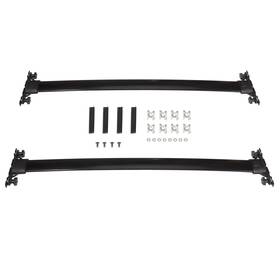 H10658211ld Hdautoworld Pair Roof Rack Cross Bars For Toyota 2008-2013 Highlander Top Cargo Carrier Bar