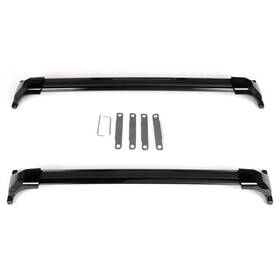 H10661311ld Hdautoworld For 2017-2022 Gmc Roof Rack Cross Bars Luggage Carrier Black