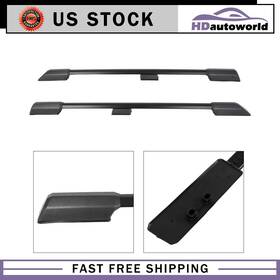 Hbr135dsq773 Hdautoworld Roof Rack 2x Rail For Toyota Land Cruiser 2024-2025 Lockable