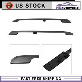 Hbr135dsq785 Hdautoworld Roof Rack Set Rail Aluminum 2011-12-13-14-15-16-2017 For Honda Odyssey