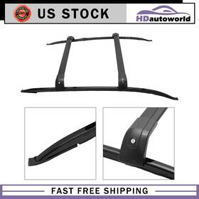Hbr135dsq791 Hdautoworld Aluminum Luggage Carrier Forroof Rails Cross Bar For Honda Hrv 1.8l 2016-2022