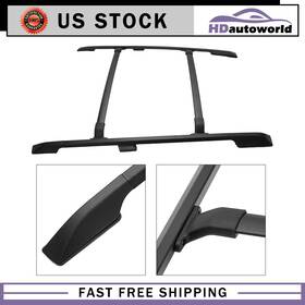 Hbr135dsq794 Hdautoworld Roof Rack Set Corss Bar Rail For Honda Odyssey 2011-2017 Luggage Carrier