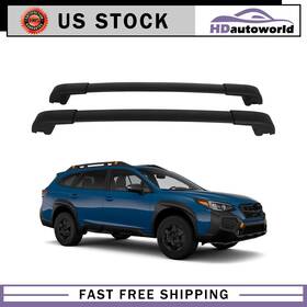 Hd134fg977d174 Hdautoworld Roof Rack 2x Cross Bar For 2022 2023 2024 Outback Wilderness Aluminum Wholesale