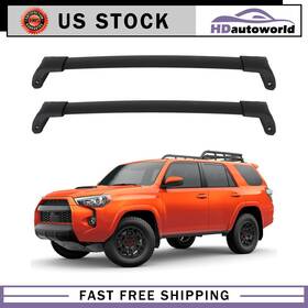 Hd134fg989d186 Hdautoworld Roof Rack 2x Cross Bar For 2021 2012 2013 2024 Toyota 4runner Aluminum Wholesale