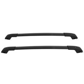 Hda131fgd171gf15 Hdautoworld New Roof Rack Cross Bar Aluminum Luggage Carrier For 2017-2021 Volkswagen Atlas