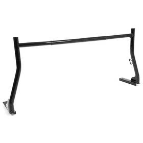 Bsap000008038 Hecasa Adjustable Pickup Truck Ladder Rack Bed 800lbs Capacity Heavy Duty