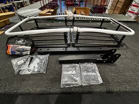 36419148 Heininger Hitchmate 4013 Folding Hitch Mount Cargo Carrier 2 Inch -m171