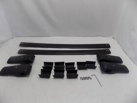 Syyh1219c88v02  Heka Cross Bars Roof Racks For Ford Escape Kuga 2013-2019 Aluminum Rooftop Set S3a