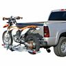 Hf-62837 Haul Master New Receiver Mount Aluminum Motorcycle Dirt Bike Carrier