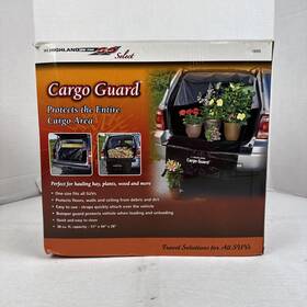 Highland 042899193593 On The Go Select Cargo Guard 19359 New