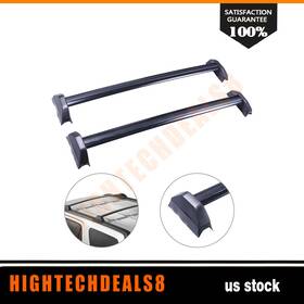 Htc10458807a Hightechdeals8 Cross Bar For 02-06 Honda Crv Cr-v Roof Rack Luggage Carrier