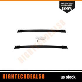 Hightechdeals8 Htc10658320a Roof Rack Cross Bar For 2005-2010 Honda Odyssey Aluminum Cargo Carrier