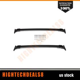 Htc10658421a Hightechdeals8 Roof Rack Cross Bar For 2011-2017 Honda Odyssey Aluminum Luggage Carrier