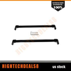 Htc16082136a Hightechdeals8 Roof Rack Cross Bar For 2012-2016 Honda Crv Cr-v Luggage Carrier