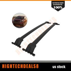 Htc16169102a Hightechdeals8 Crossbar For 19-23 Honda Passport Roof Rack Cross Bar Cargo Aluminum Rails