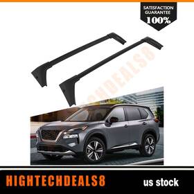 Htc17474999a Hightechdeals8 Roof Rack Cross Bar For 2021-2022 Nissan Rogue Sport Aluminum Baggage Carrier
