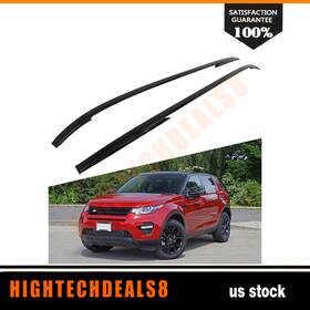 Htc17475833b Hightechdeals8 Roof Rack Rail Set For 2010-2016 Land Rover Discovery Lr4 Sport