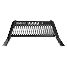 4011-011-bk62 Highway Products - Guardian Full Mesh Headache Rack