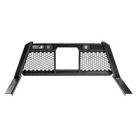 4011-012-bk62 Highway Products - Guardian Open Mesh Headache Rack