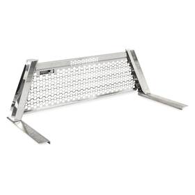 4030-064 Highway Products - Honeycomb Full Wave Headache Rack