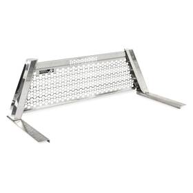 4030-067 Highway Products - Honeycomb Full Wave Headache Rack