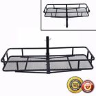 Hitch-cargo-carrier-style01 Mtn Gearsmith New Folding Cargo