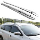 Hld01400gkysxlj0 Tiewards Roof Rack Rail Fit For Toyota Highlander Kluger Luggage