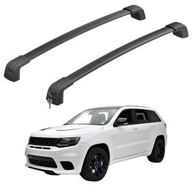 Cb0009 Hmmtyrack Hmmtyack Roof Rack Cross Bars Jeep Grand Cherokee 2011-2022