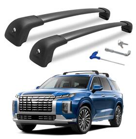 Hr0016 Hmmtyrack 300lbs Roof Rack Cross Bars Compatible With Hyundai Palisade 2019-2025